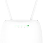 TENDA 4G07 AC1200 Dual-band Wi-Fi 4G LTE Router