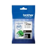 Brother LC472BK Black Siyah 550 Sayfa Kartuş MFC-J2340-J3540-J3940