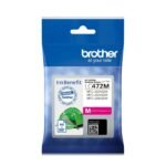 Brother LC472M Magenta Kırmızı 550 Sayfa Kartuş MFC-J2340-J3540-J3940