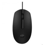 HP M10 Siyah 1200 DPI KABLOLU Usb Optik Mouse (1