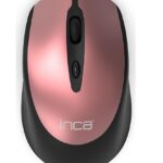 Inca IWM-396ST Rose Gold Wireless Mouse 1600Dpi