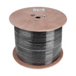 Hytech HY-CAT619 Outdoor305mt Gri-Siyah 0