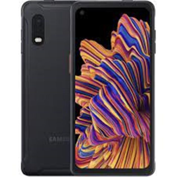 Samsung Galaxy Xcover Pro 4Gb Ram 64Gb Black Cep Telefonu - Endüstriyel
