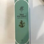Rebul 250ml Pıne Forest Kolonya (Orman Çamı Kokusu) Cam Şişe
