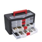 Asrın Asr-2058 4 Lü Organizer Çekmece (39x19x21