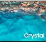 Samsung 55BU8100 55" 139 Ekran Uydu Alıcılı 4K Ultra Hd Smart Led Tv