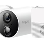 TP-Link Tapo C400S2 1080P Akıllı Kablosuz Güvenlik Kamerası Sistemi