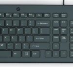 HP 150 Wired 240J7AA 1600Dpı Kablolu Klavye Mouse Seti