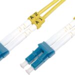 TTAF SC-LC PC 9-125 SM DX 3 MT FİBER KABLO