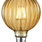 Horoz Merıdıan-6 Rustıc Led Ampul 6W 2200K Flament