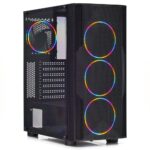 Dark DKCHDIAMONDPROMS Diamond PRO MESH 4x12cm Fan