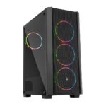 Frisby FC-9420G 600W 80+4X Gaming Mesh Kasa