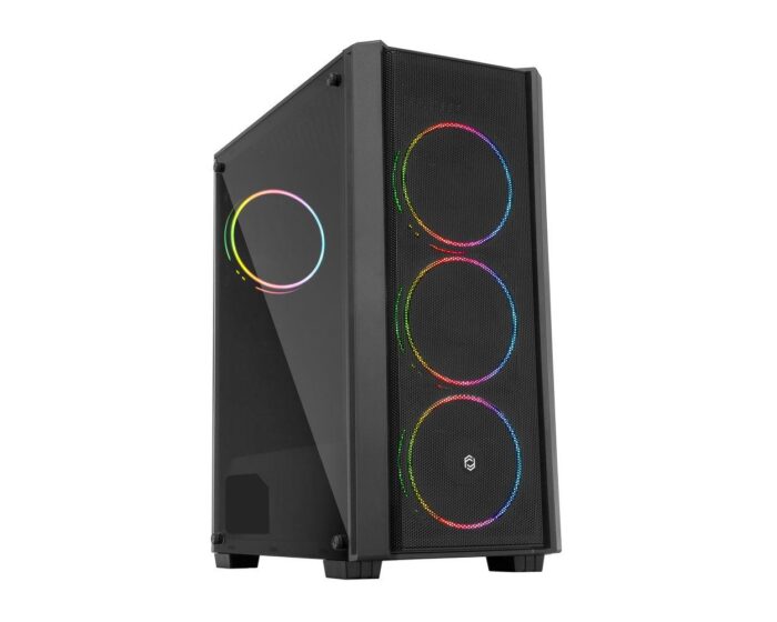 Frisby FC-9420G 600W 80+4X Gaming Mesh Kasa