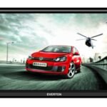 Everton Rt-7010 Mp5-Mp4-Mp3-DIVX-Usb-SD Cart Bluetooth İos 7"Hd Ekran 75WX4