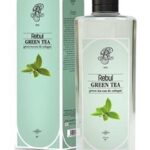 Rebul 250ml Green Tea Kolonya Cam Şişe
