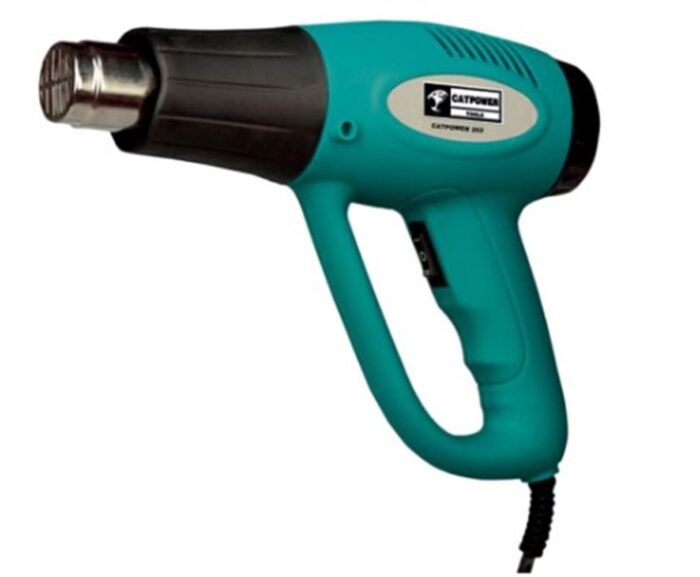 CatPower-202 Sıcak Hava Tabancası 2000W