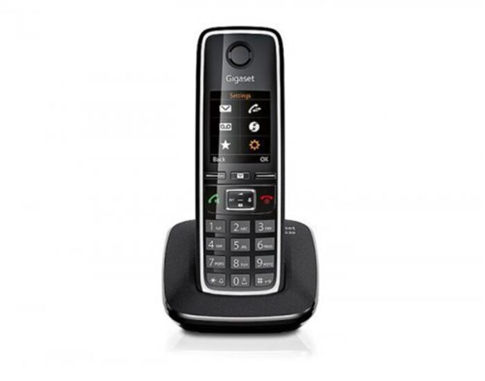 Gigaset Comfort 550 Ip Flex Dect TelsizTelefon