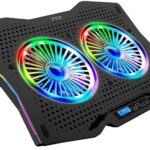 Inca INC-606TGS GMS ARRAX II 2 Fanlı 13"-17" Notebook Soğutucu