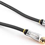 Hytech HY-P605 RG6U6 F M To 9.5 TV M 3m Kablo