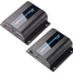 DIGITUS DS-55507 HDMI KVM Extender IP 150 METRE