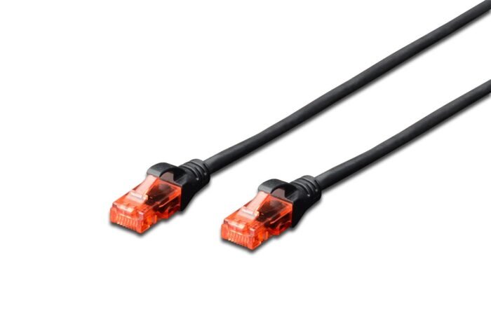 Digitus DK-1617-030-BL PATCH KABLO CAT.6 UTP 3 mt AWG 26-7 LSZH