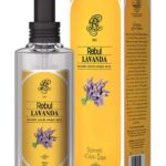 Rebul 125ml Lavanta Spreyli Kolonya Pet