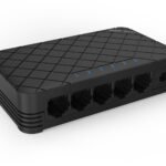 Ruijie Reyee RG-ES05G 5 Port 10-100-1000 Mbps Yönetilemez Switch Plastik Kasa