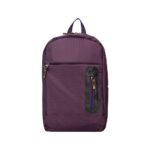 Plm Castelo 15.6" Notebook Sırt Çantası Mürdüm Rengi