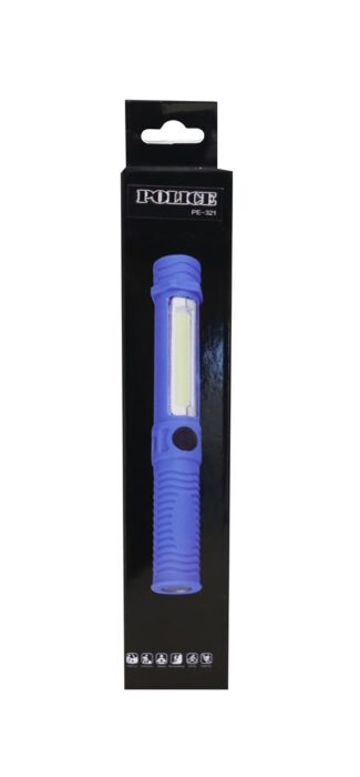 Police PE-321 Yan Aydınlatma Işıklı ve Magnet