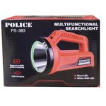 Polıce PS-383 Şarj Göstergeli
