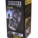 Polıce PS-384 Güneş Enerjili