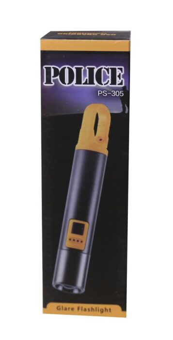 Polıce PS-305 Şarj Göstergeli