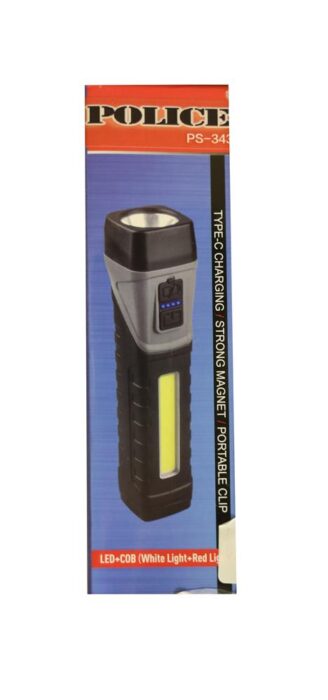 Polıce PS-343 Magnetli