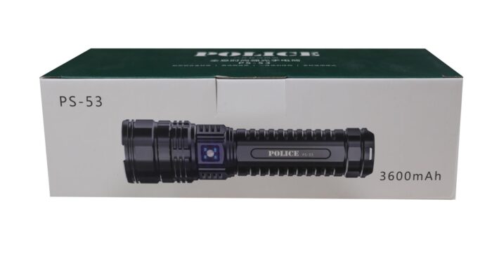 Police PS-53 Zoom