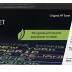 HP 230X Yellow Sarı 5.500 Sayfa Toner W2302X