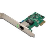 Digitus DN-10130-1 1 Port 10-100-1000 Mbps Gigabit PCI Express 32-bit