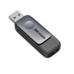 Hikvision 128GB USB3.2 HS-USB-M210S-128G Sürgülü Siyah Flash Bellek