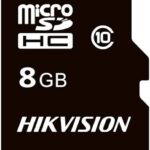 Hikvision HS-TF-C1-8G microSDHC™-8G-Class 10 and UHS-I - TLC MicroSD Hafıza Kartı