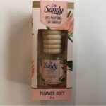 Pereja Sandy Powder Soft (PUDRA) 8ml Oto Kokusu Cam