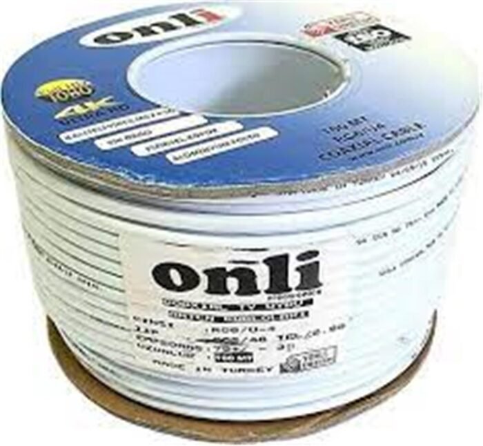 Onli ON-4803 RG6-U4 48 Tel 0