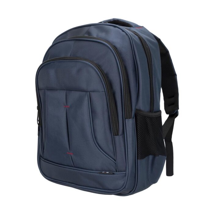 Plm City - Lacivert 15.6-17" Notebook Sırt Çantası