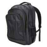 Plm City -Siyah 15.6-17" Notebook Sırt Çantası