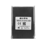 S-link MSATA TO SATA Harici 2.5" Siyah Hdd Kutusu