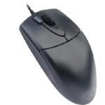 Elba KD-100 Usb Siyah 1200dpi Optik Kablolu Mouse