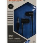 Megatech Q90 Siyah Mikrofonlu Kulaklık