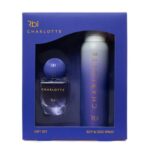 Rebul Kofre Charlotte 50ml (Deo Spray Hediyeli 150ml)