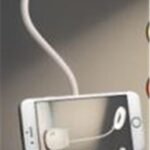 Elba Q17-2 USB Şarjlı Masa Lambası
