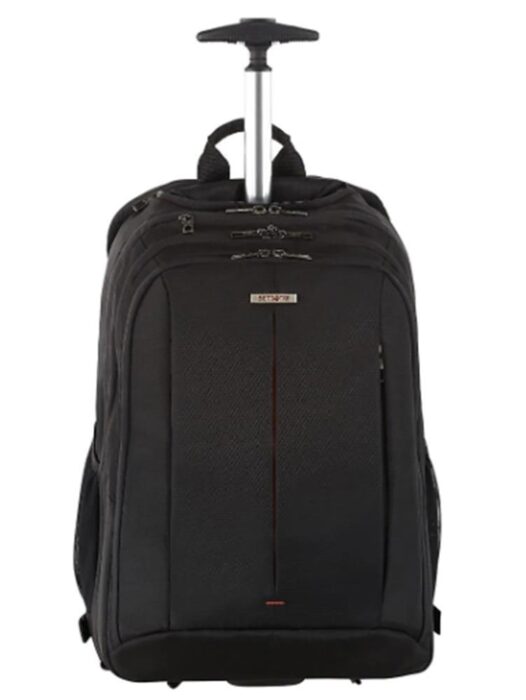 Samsonite CM5-09-009 15.6" Guard IT 2.0 Rolling Tekerlekli Notebook Sırt Çantası Siyah