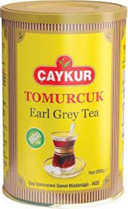 Çaykur Tomurcuk Çay 200 gr (Teneke)