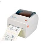 G&G GG-D1180CW Termal Barkod Etiket Yazıcısı 203dpi. Yazıcı boyutu: 217-182-172mm